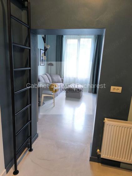 Garsoniera in vila I Parter inalt I Centrala proprieI Sfintii Voievozi - 3
