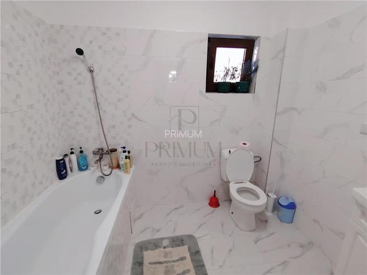 NOU PE PIATA - DUPLEX MOBILAT SI UTILAT - CANALIZARE SI ASFALT IN LUCRU - 11