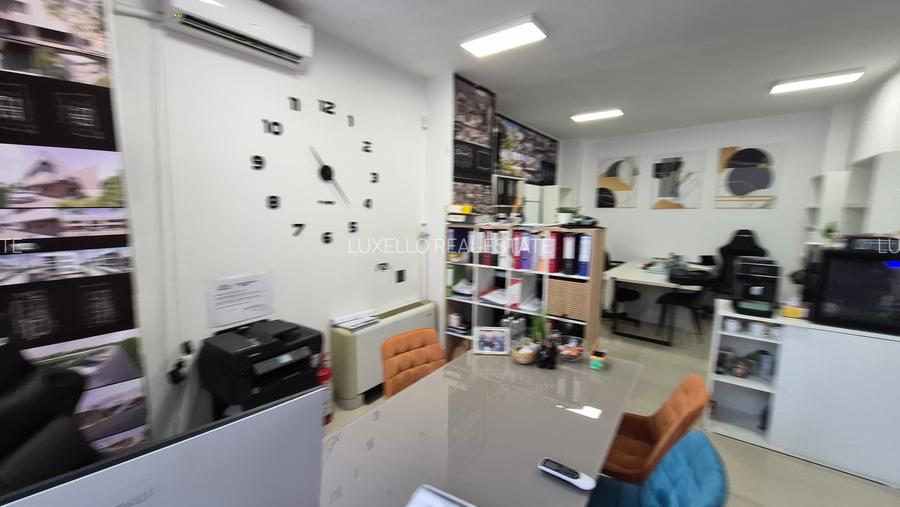 SPATIU BIROU - CAUTAM COLEG- ARHITECT, STRUCTURIST , CADASTRIST - 4