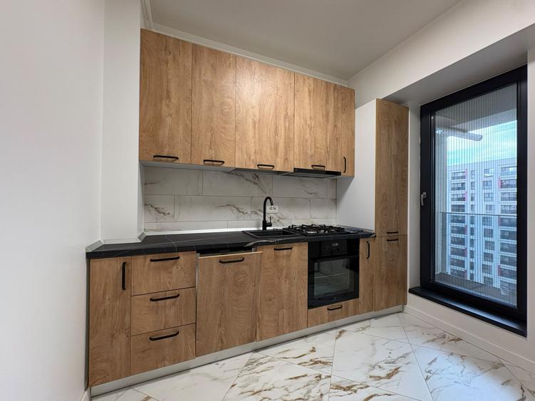 Garsonieră Lujerului 41 mp Exigent Plaza Residence Faza 5 Bloc nou Parcul Liniei