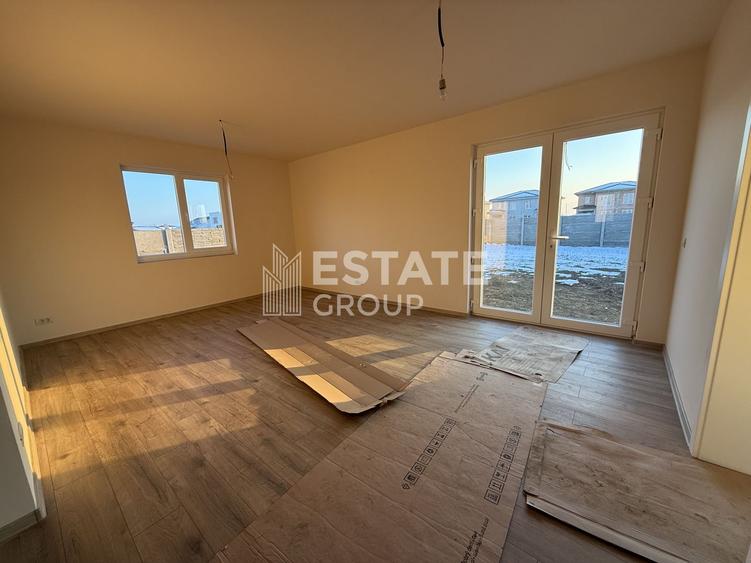 Casa individuala cu 4 camere in Mosnita Noua zona Castel comision 0%