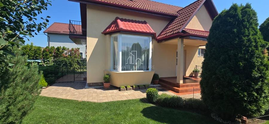 Casa 150 Mp/teren 572 Mp De Vanzare, Sancraiu de Mures, Zona Caparol