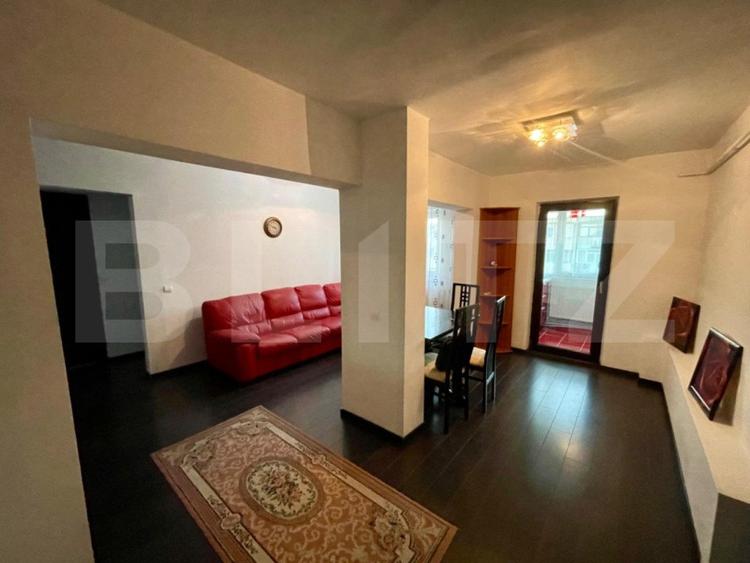 Apartament 3, camere, 64 mp, zona Sarari