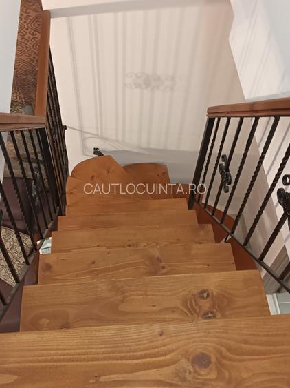 3 camere/ Aparatorii Patriei/duplex/renovat/ mobilat - 11