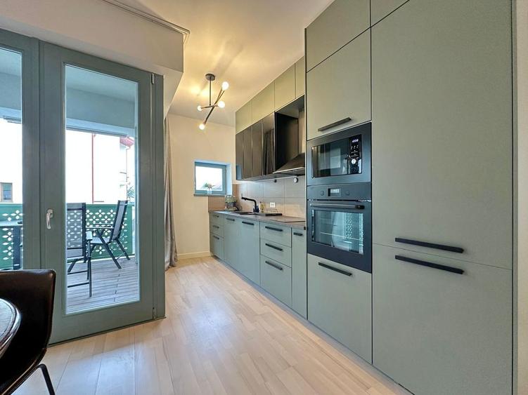 Apartament 3 camere premium, complex exclusivist, Centrul Istoric