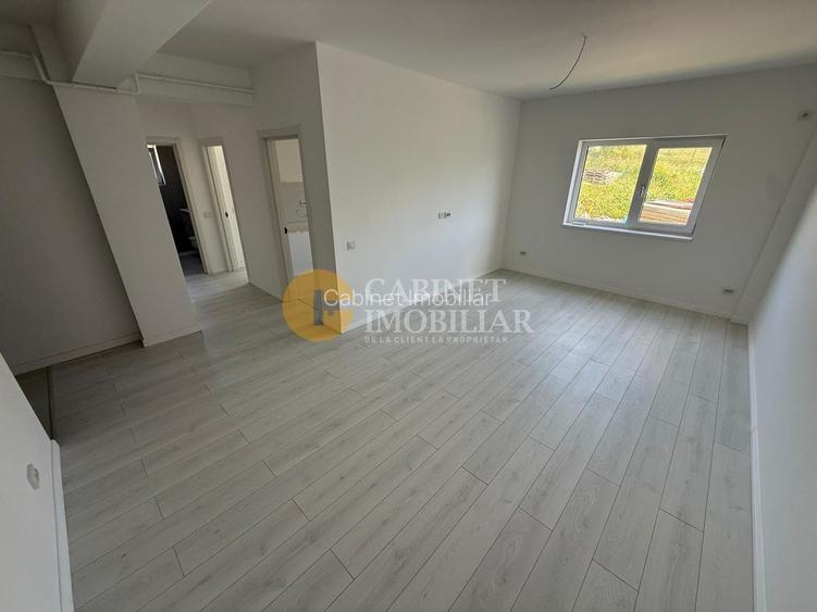 VISAN - 2 CAMERE DECOMANDAT - ETAJ INTERMEDIAR -  BLOC NOU INTABULAT - 6