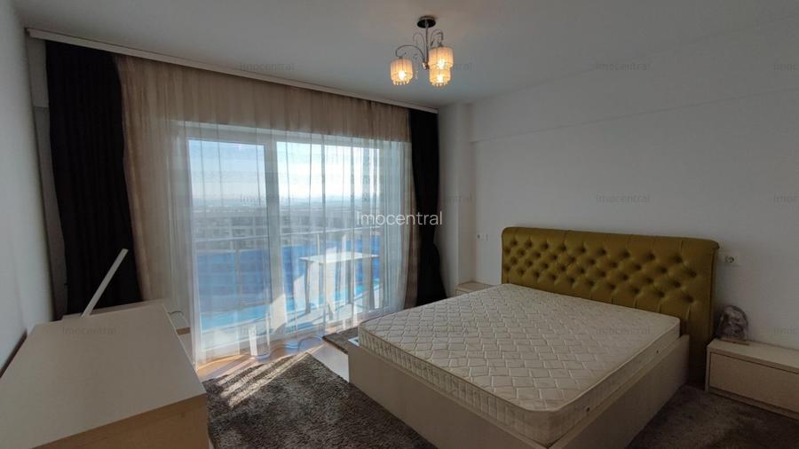 Apartament modern, suprafata foarte generoasa