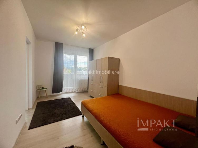 Apartament cu 3 camere si parcare subterana pe Corneliu Coposu - 2