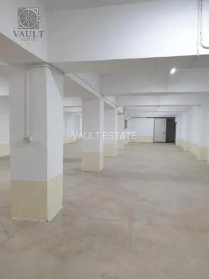 Spatiu 600mp - platforma industrială - Gara de Est