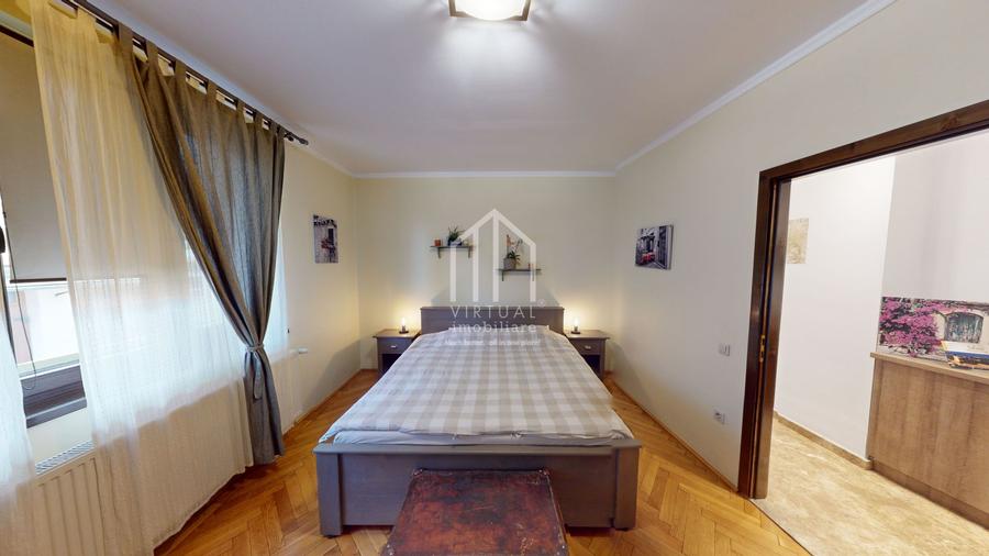 Apartament de vanzare cu 2 dormitoare, 2 bai - zona Ultracentral