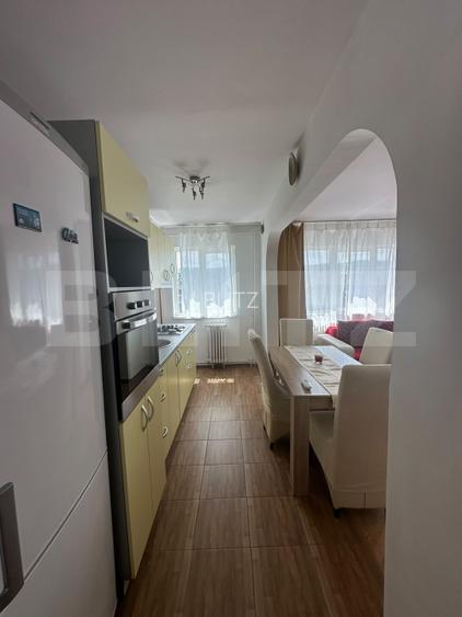Apartament 3 camere, 72 mp, zonă Grădini Mănăștur - 5