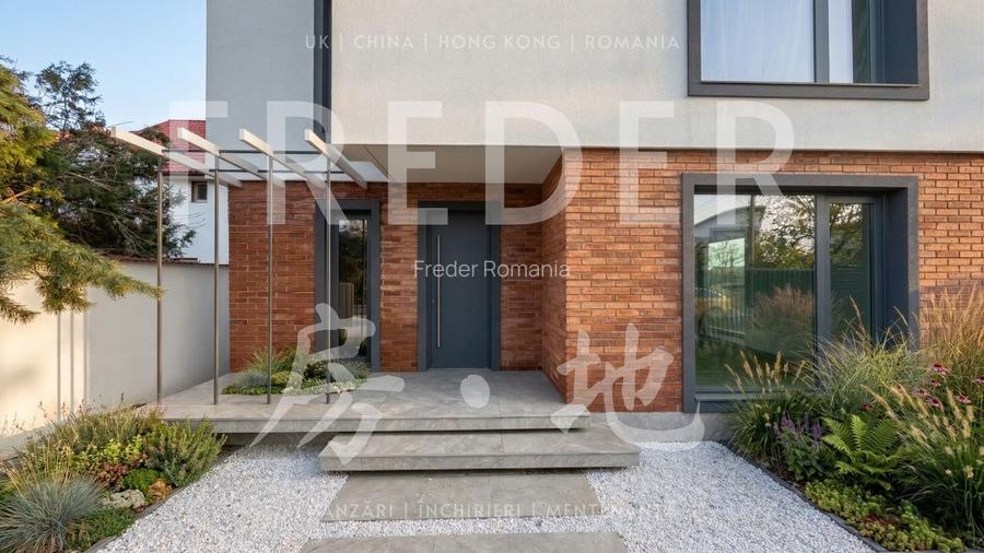 Casa premium cu 4 camere in Tunari - 2
