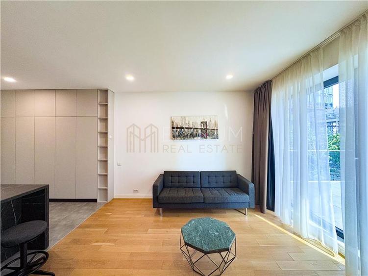 Apartament cu 2 camere de inchiriat One Timpuri Noi