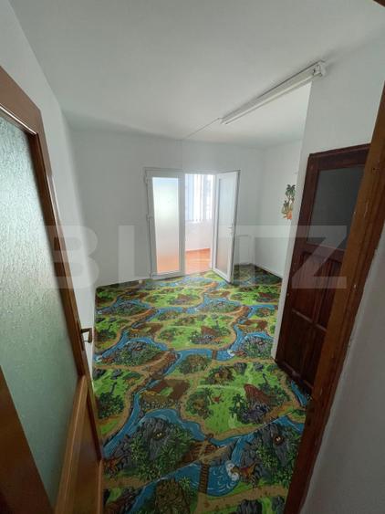 Apartament spațios, 3 camere decomandate, zona Observatorului