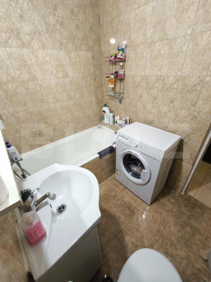 Investiție excelentă în Zorilor, garsonieră luminoasă, lângă UMF - 4