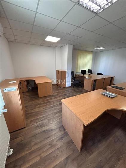 Spatiu de birou - zona linistita - centrala proprie - aer conditionat - 2
