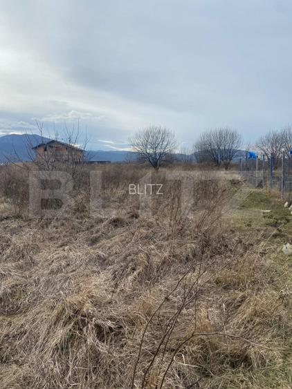 Teren intravilan de vânzare, 712 mp, Săcele - 2