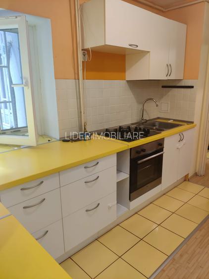 Metrou Politehnica, 2 camere cu centrala proprie si loc de parcare - 11