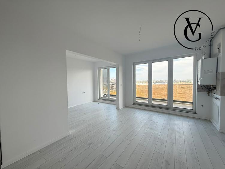 Studio | Parcare Inclusa | Maurer Residence | Tomis Plus