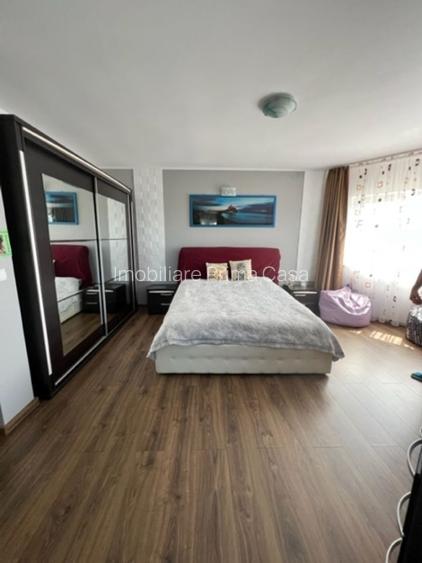 Dealul Florilor VILA D+P+M 240mp finisata, mobilata cu 530mp teren! - 14