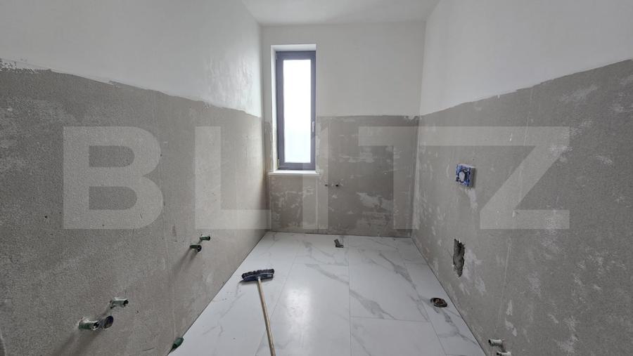 Casa 5 camere -160 mp. Teren 750 mp. Paulesti