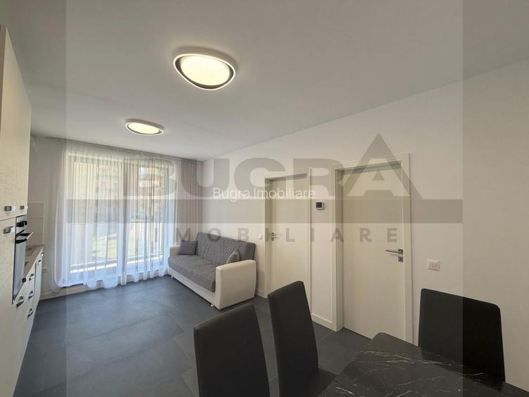 Apartament de 2 camere, decomandat, parcare subterana, Beta Residence - 3