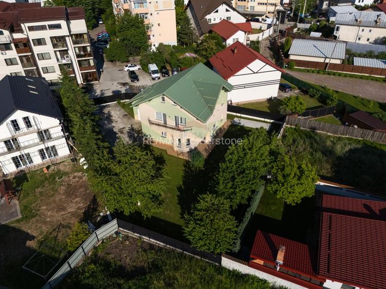 Casă de Lux de vânzare| Trivale- Pitești| 378mp Sdc| Teren 868mp - 44