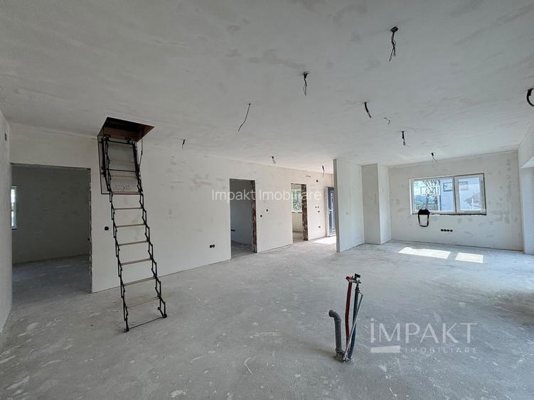 Casă individuală pe un singur nivel în Feleacu, zona Pahumi! - 12