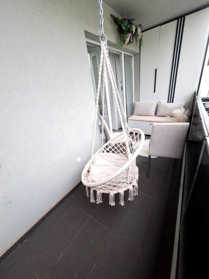 Apartament modern cu 2 camere de vanzare in Selimbar etaj intermediar