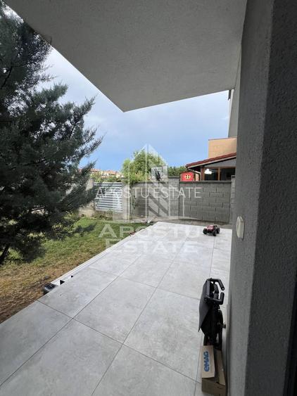 De vanzare in Dumbravita - unitate in triplex modern