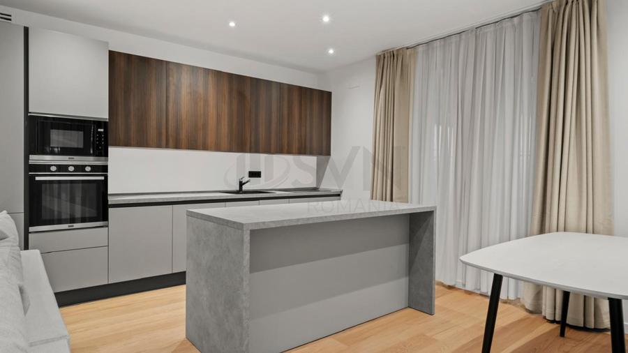 REA1023319 Apartament elegant 3 camere zona Primaverii I Imobil nou