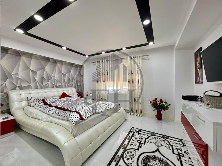 Apartament 4 camere de vanzare Agigea, Constanta