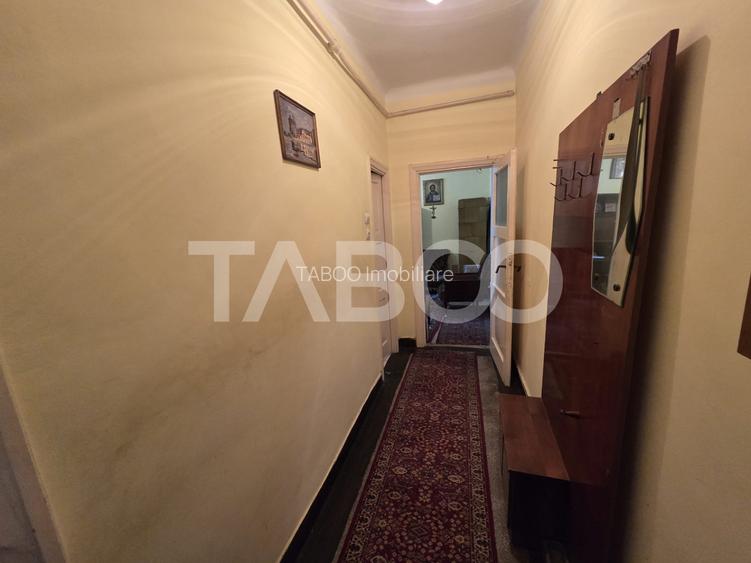 Apartament 2 camere semidecomandat 42 mp utili etajul 2 zona Negoiu - 7