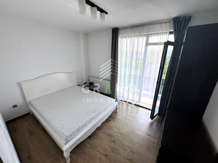 1 camera | BALCON | PARCARE SUBTERANĂ | Borhanci–Str.Romul Ladea