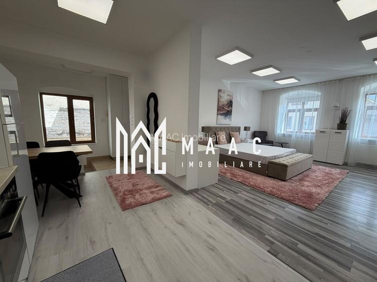 Apartament 1 camera | Etaj 1 | Curte | Modern | Central - 9