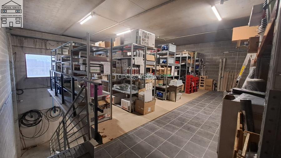 Spatiu comercial – Magazin desfacere produse, depozit si birouri in Oradea - 8
