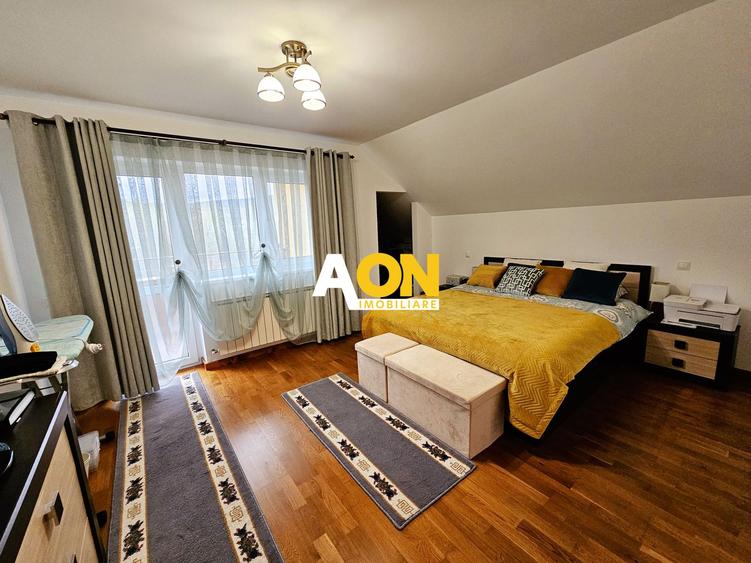Casa S+P+M, 5 camere, mobilata, utilata, 500 mp teren, Cetate