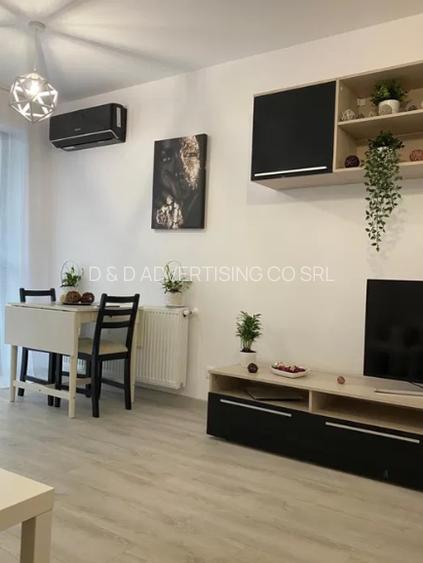 GARSONIERĂ DE ÎNCHIRIAT | HILS PALLADY | METROU ANGHEL SALIGNY ~3 MIN | 40 MP - 6