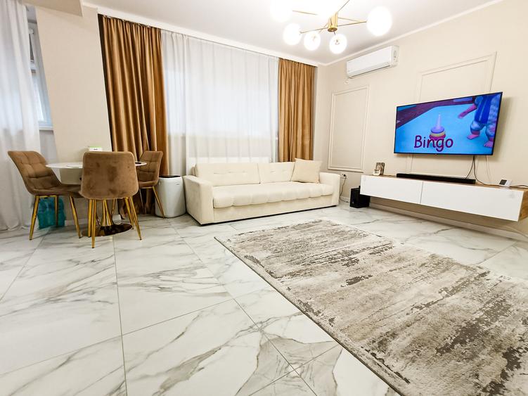 Comision 0%! 3 camere mobilat si utilat + Parcare | Chiajna