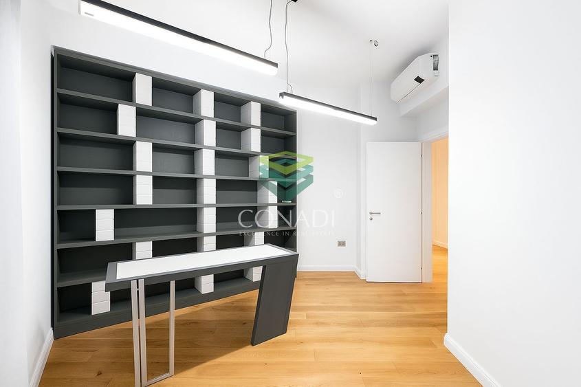 Duplex 5 camere | View Spectaculos | Herastrau | 2 locuri parcare