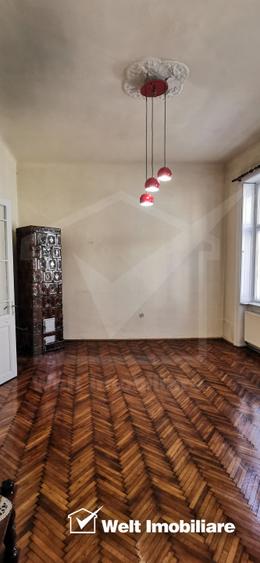 Apartament unicat, in Centru Cluj-Napoca, 3 camere, arhitectura aparte