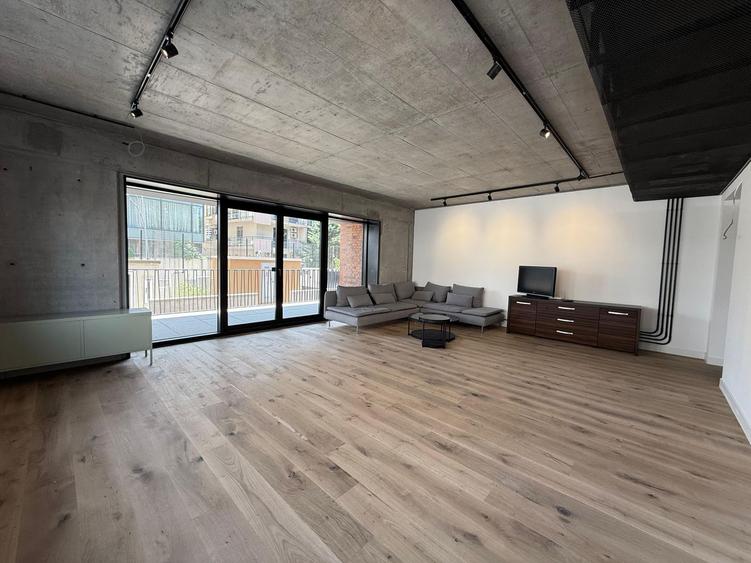 3 camere | Brick Lofts | Proiect nou