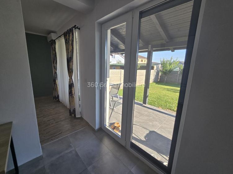 De închiriat – Duplex 1/2 în Moșnița Nouă - 600 €/lună - 10