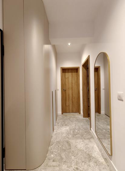 2 camere, 62 mp si balcon | Vienna Parkside | Langa Parcul Tudor Arghezi
