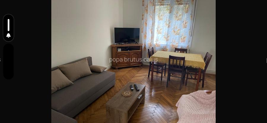 Închiriez apartament 3 camere deosebit, decomandat,zona Medicină,etajul 2/2,  - 7