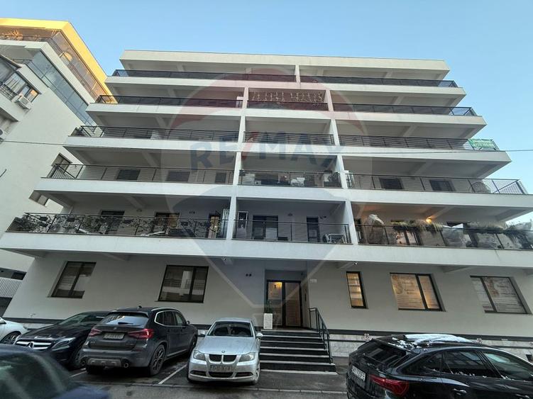 Apartament 3 camere Herastrau Soseaua Nordului