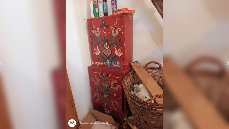 Casă în Beliș-Fântânele zona centrala, 80 mp, 2 camere, teren 800 mp - 9