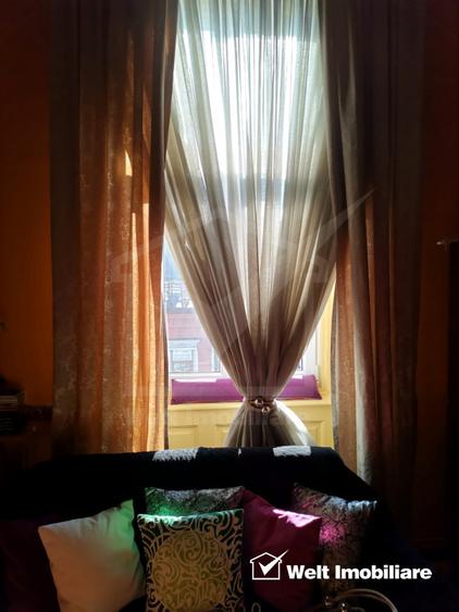 Apartament 54mp, etaj 1, centru, parcare in curte ,zona Primariei