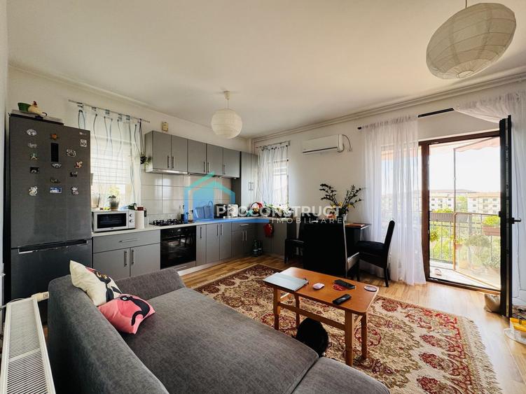 Apartament 2 camere|Mobilat&Utilat|Timisoara|Complex privat|Comision0%