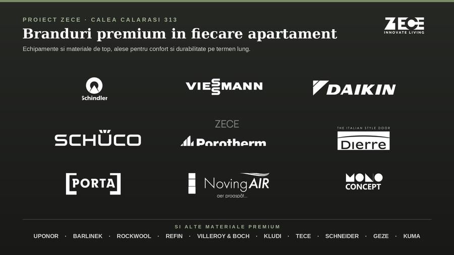 Apartament 2 Camere de Vanzare - Bloc Nou - ZECE Innovate Living - 16